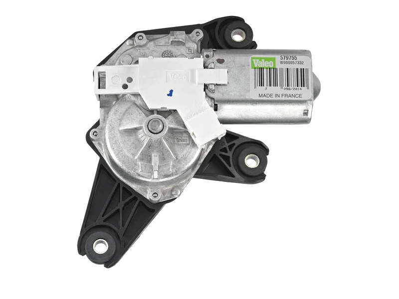 VALEO - Wiper Motor - Rear - 579755 - MODUS (F,JP0) (2004 -)