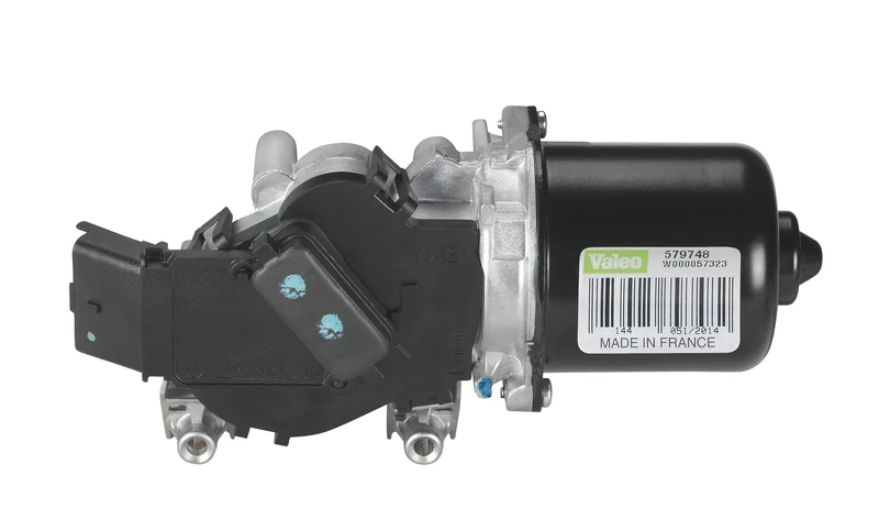 VALEO - Wiper Motor - Front - 579748 -NOTE (E11) (2006 -)