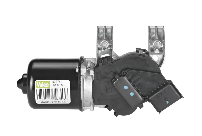 VALEO - Wiper Motor - Front RHD - 579740 -C2 (JM) (2003 -), C3 (FC) (2002 -), C3 PLURIEL (HB) (2003