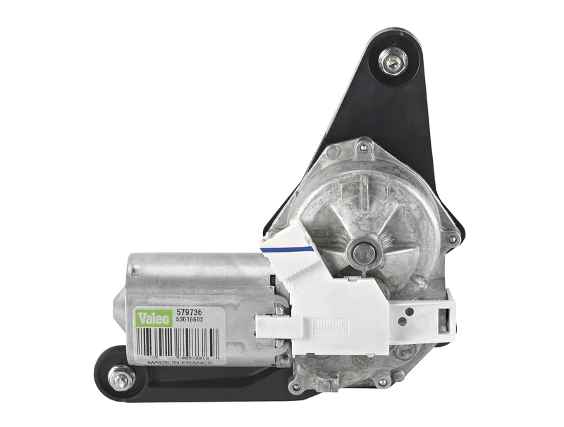 VALEO - Wiper Motor - Rear - 579736 - CLIO 2 (BB0,1,2, CB0,1,2, SB0,1,2) (1998 -), THALIA (LB0,1
