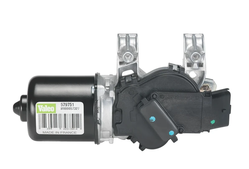 VALEO - Wiper Motor - Front LHD - 579751 -QASHQAI (J10, JJ10) (2007 -)