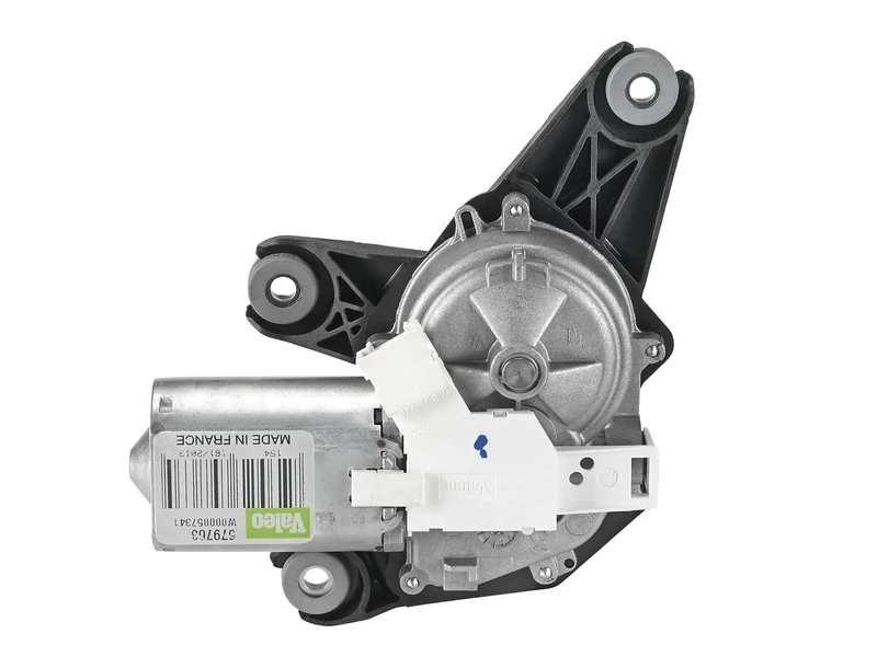 VALEO - Wiper Motor - Rear - 579763 - LAGUNA 2 GRANDTOUR (KG0,1) (2001 -) STATION WAG