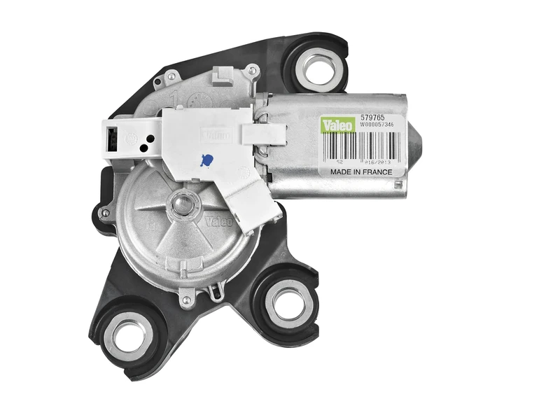 VALEO - Wiper Motor - Rear - 579765 - BERLINGO (2008 -) , PARTNER (2008 -) TAILGATE
