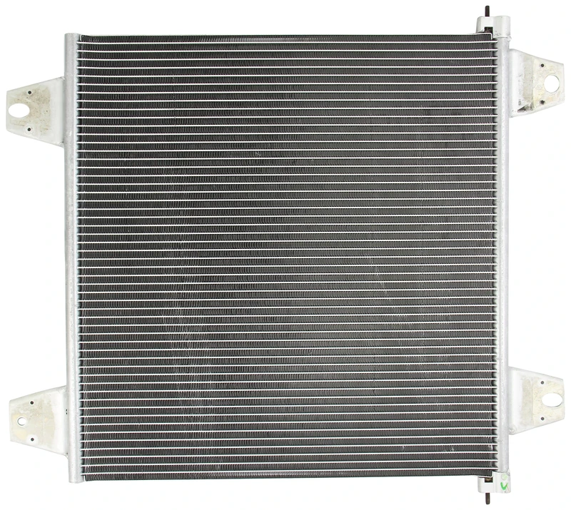 Valeo 818986 Condenser, air conditioning