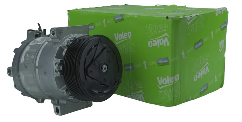Valeo 813265 Compressor, Air Conditioning