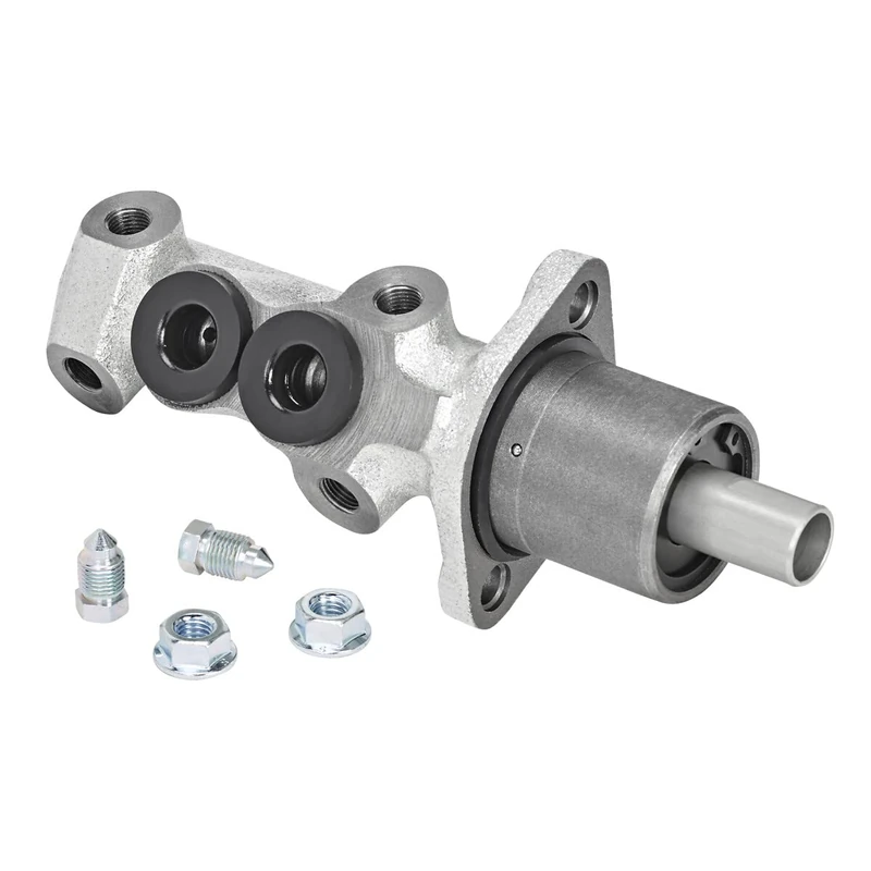 VALEO BRAKE SYSTEMS Master Cylinder 402093, Number of inlets/outlets: 4, apply to Brake System: TEVES / BENDIX