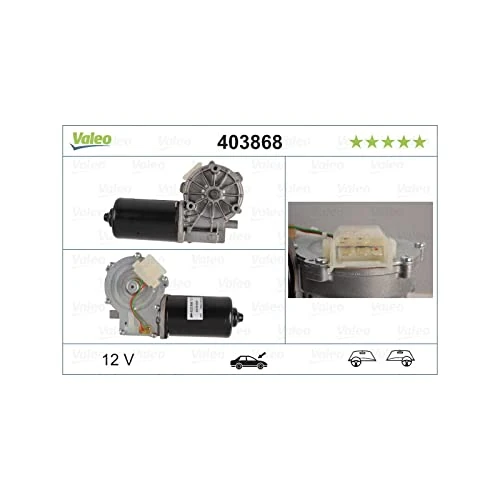 Valeo 403868 Wiper Motor