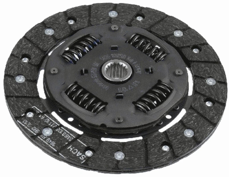 SACHS 1878 005 088 Clutch Disc for and other applications