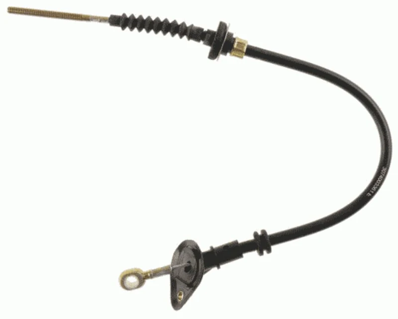 SACHS 3074 003 361 Cable Pull, clutch control for and other applications