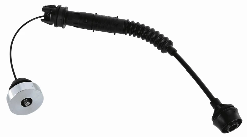 SACHS 3074 600 218 Cable Pull Clutch Control compatible with Peugeot 306 Hatchback (7A, 7C, N3, N5) 1993-2003 and Other Vehicles