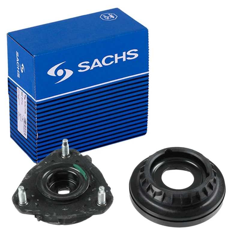 SACHS 802 470 Repair Kit Suspension Strut Support Mount compatible with Ford Mondeo III (B5Y) 2000-2007 Left, Right, Front Axle and Other Vehicles