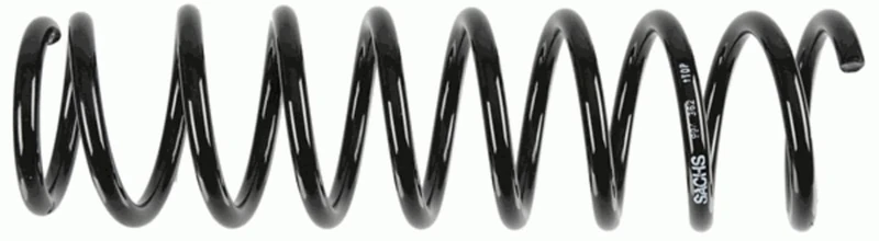 SACHS 994 362 Suspension Spring compatible with Mitsubishi Galant Fortis VIII Sportback (CX_A) 2007 - Rear Axle and Other Vehicles