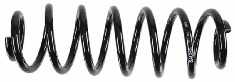 SACHS 994 364 Suspension Spring compatible with Volkswagen Tiguan (5N_) 2007-2018 Rear Axle and Other Vehicles