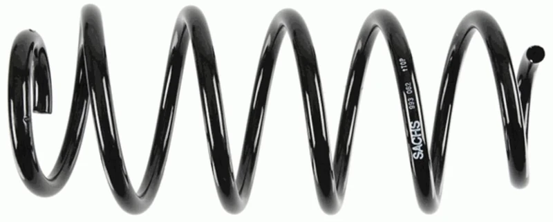 SACHS 993 062 Coil Spring for and other applications