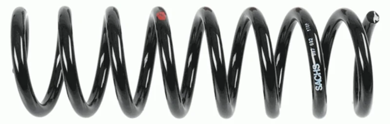 SACHS 997 692 Suspension Spring compatible with Mercedes-Benz SLK (R170) 1996-2004 Front Axle and Other Vehicles