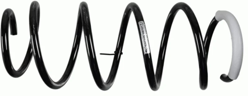 SACHS 998 927 Suspension Spring Compatible for Ford Fiesta VI (CB1, CCN) 2008 - Front Axle and Other Vehicles