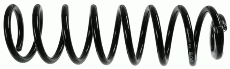 SACHS 998 659 Suspension Spring compatible with Mercedes-Benz E-Class (W211) 2002-2009 Front Axle and Other Vehicles