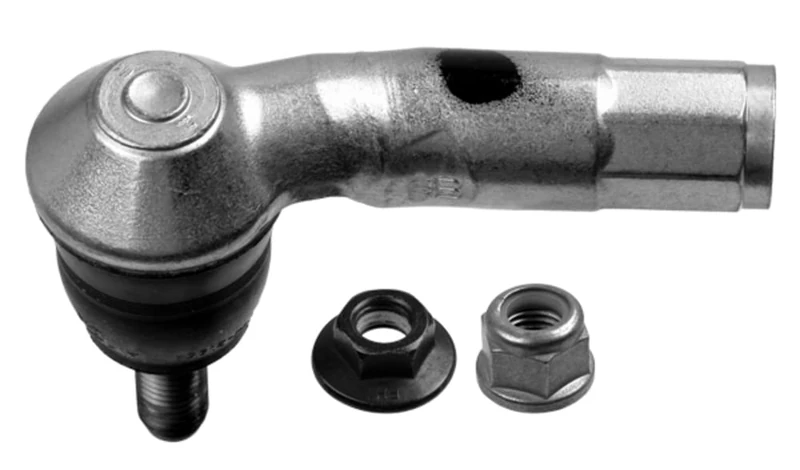 LEMFÖRDER 35281 02 Tie Rod End for Volkswagen Golf VII (5G1, BQ1, BE1, BE2) 2012-2021 Left, Front Axle and other vehicles