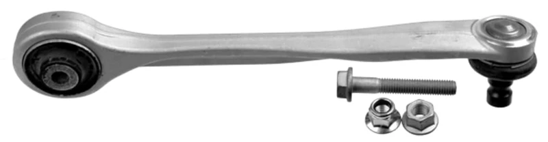 LEMFÖRDER 33897 02 Control/Trailing Arm Wheel Suspension for Audi Q5 (8RB) 2008-2019 Front, Right, Upper, Front Axle and other vehicles
