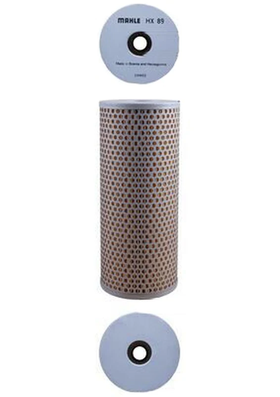 MAHLE HX 89 Hydraulic filter, operating hydraulic