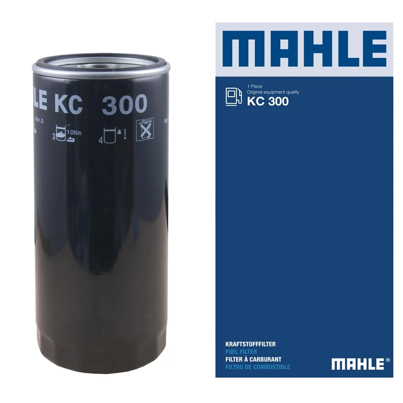 MAHLE KC 300 Fuel filter