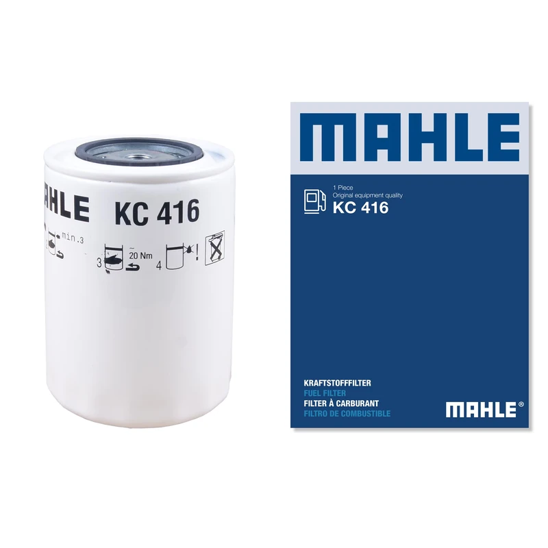 MAHLE KC 416 Fuel filter