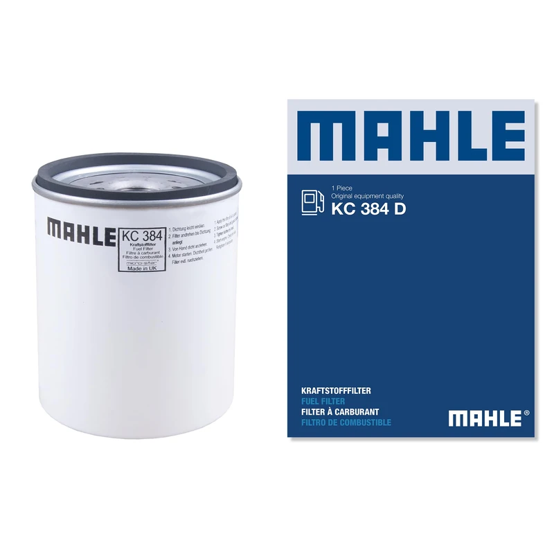 MAHLE KC 384D Fuel filter