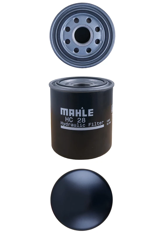 MAHLE HC 28 Hydraulic filter, operating hydraulic