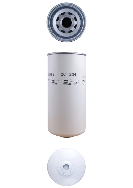 MAHLE OC 234 Oil Filter