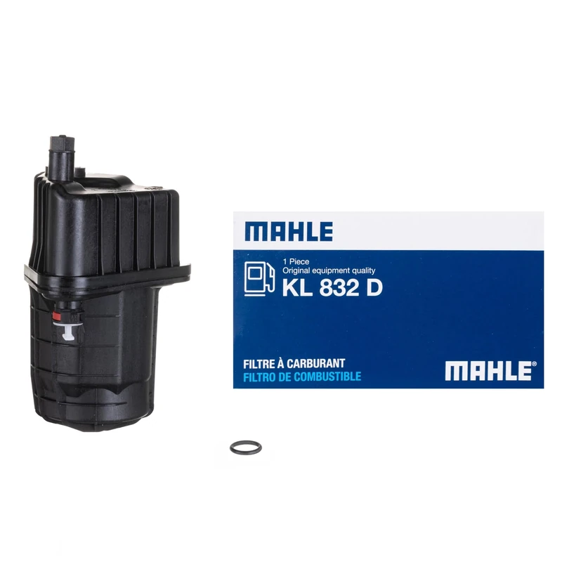 MAHLE KL 832D Fuel filter