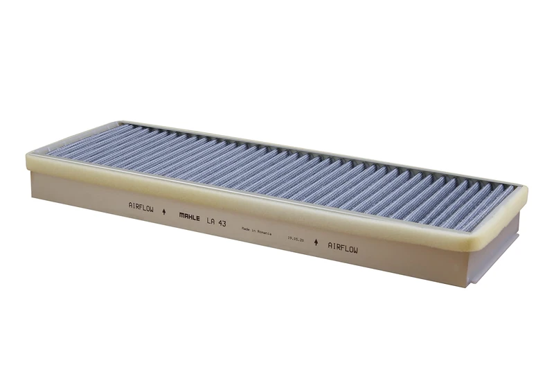 MAHLE LA 43 Interior Cabin Air Filter - Pollen Filter - Mercedes-Benz Actros Truck
