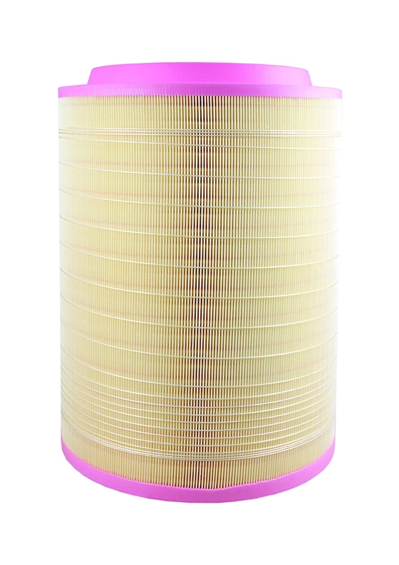 MAHLE LX 2082 - Air Filter Truck - Engine