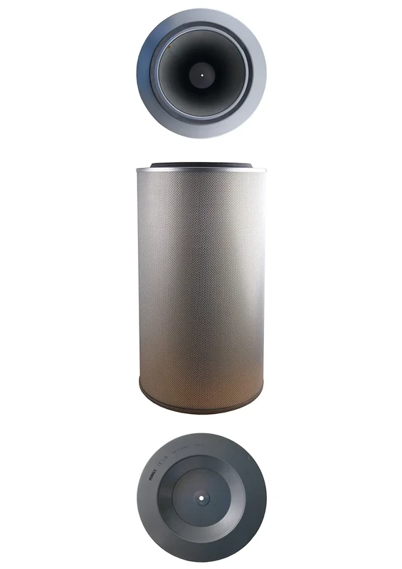 MAHLE LX 1255 - Air Filter Truck - Engine