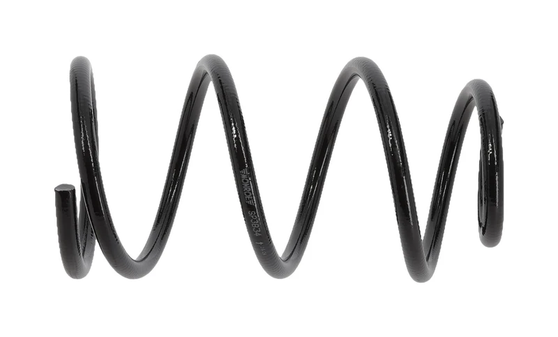MONROE Suspension Spring | SP3834 | OE-Matching Quality | Ride Comfort & Stability | Pack of 1