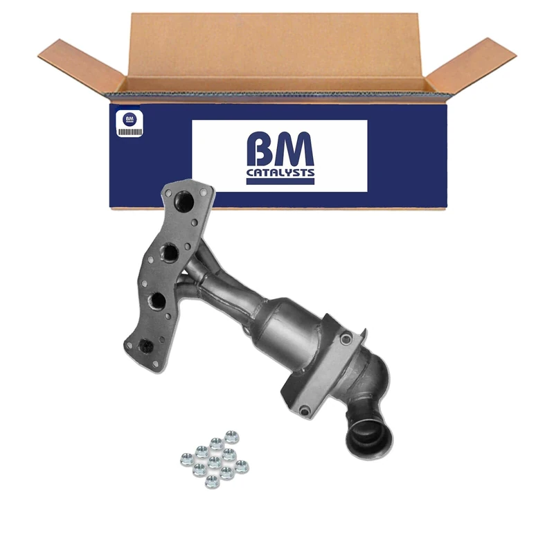 Bm Catalysts BM91480H Catalytic Converter