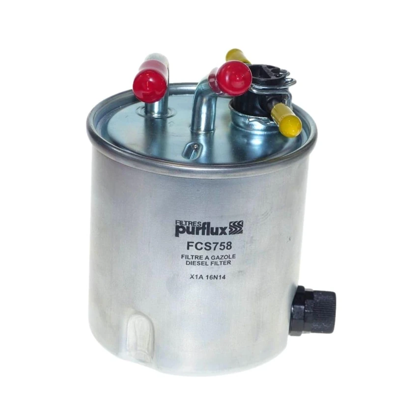 PURFLU FCS758 Fuel Injectors