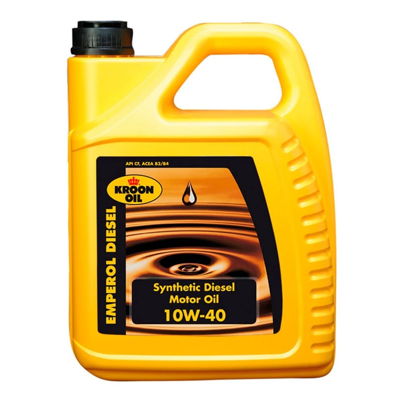 Kroon-Oil 31328 Emperol Diesel 10W-40 5L