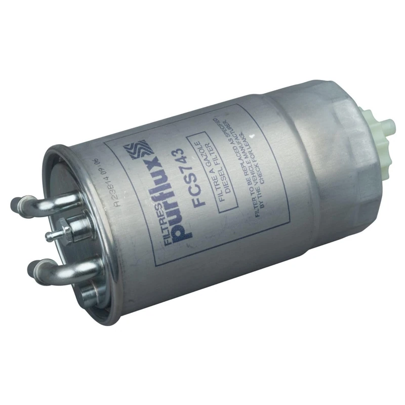 PURFLU FCS743 Fuel Injectors