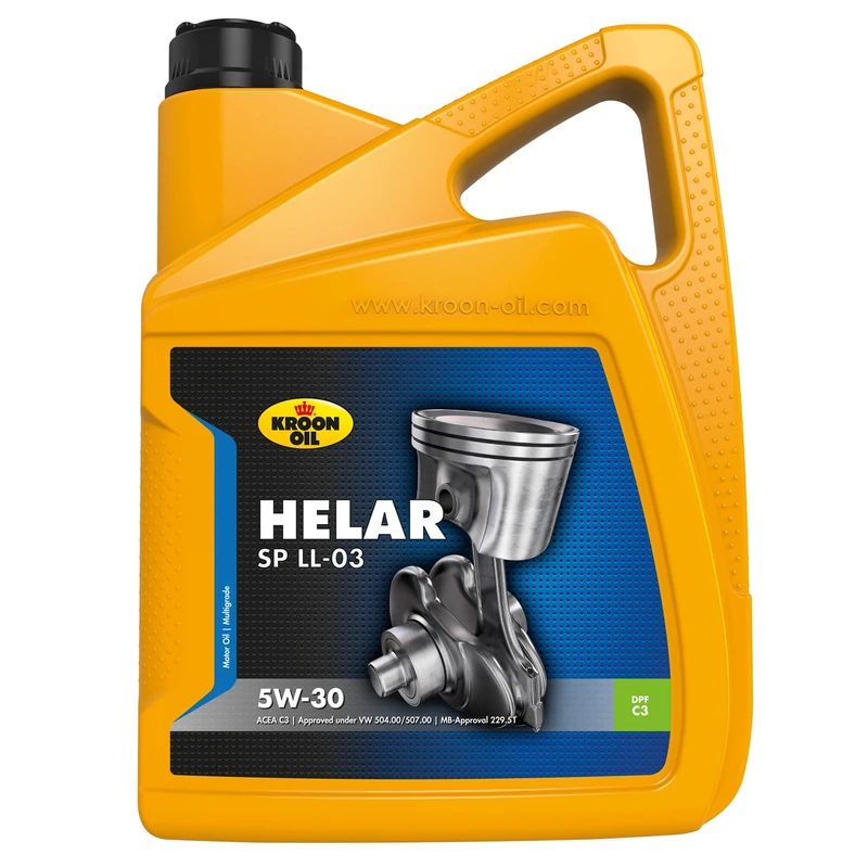 Kroon-Oil 33088 Helar SP LL-03 5W-30 5L
