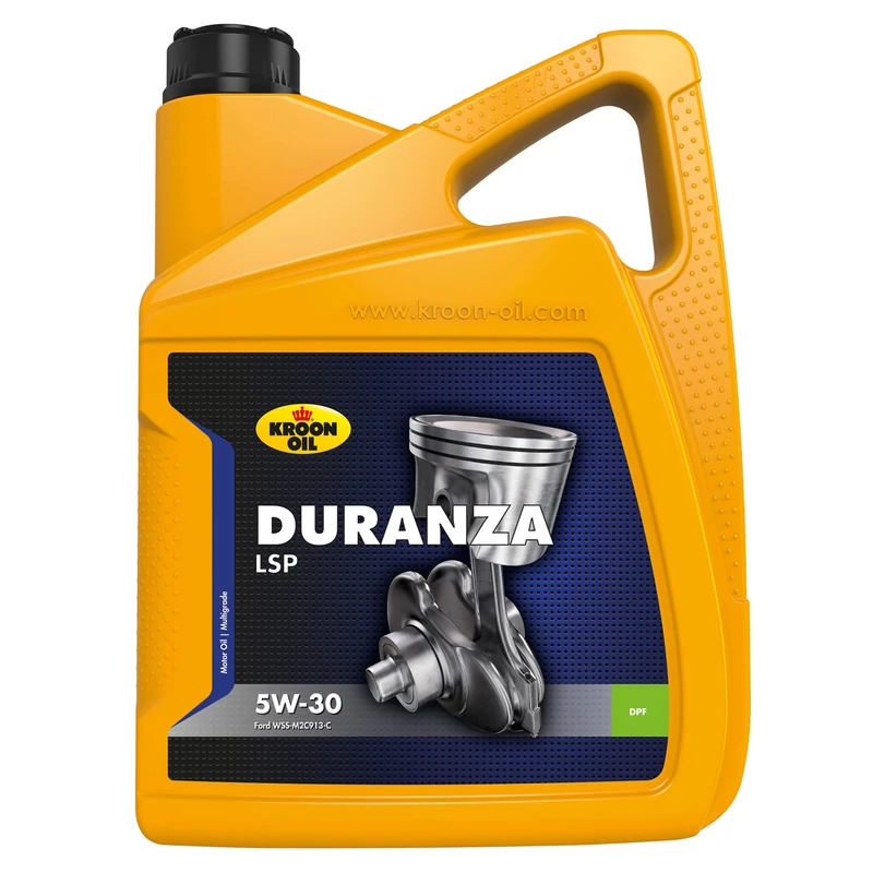Kroon-Oil 34203 Duranza LSP 5W-30 5L