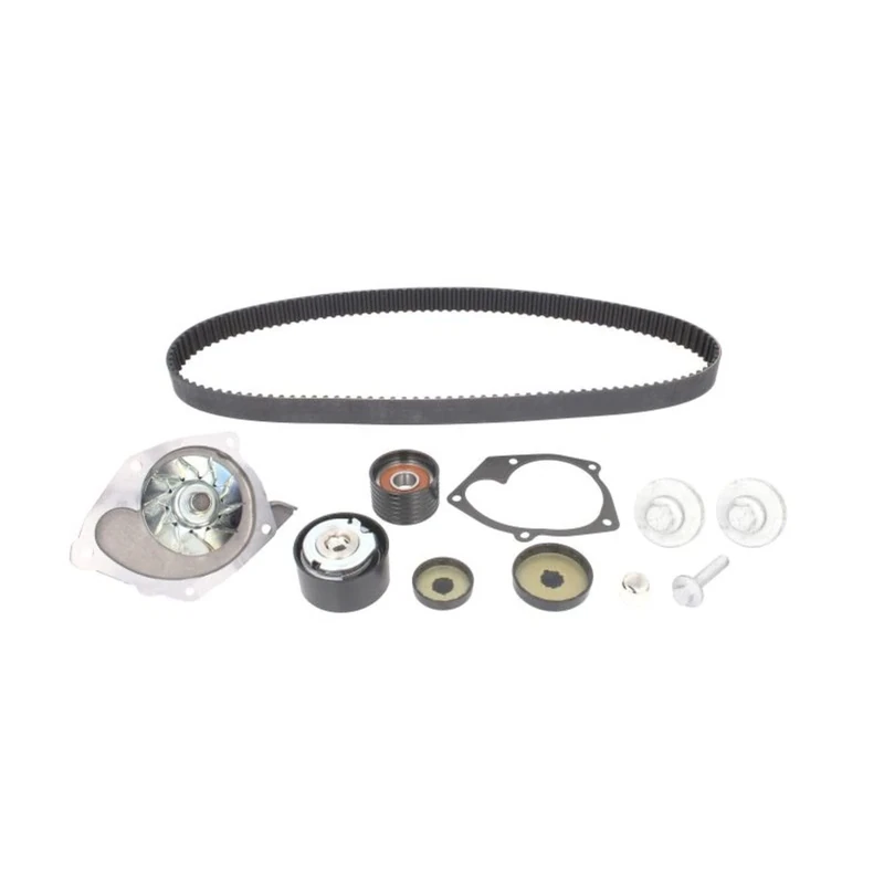 Hepu PK09550 Water Pump & Timing Belt Kit