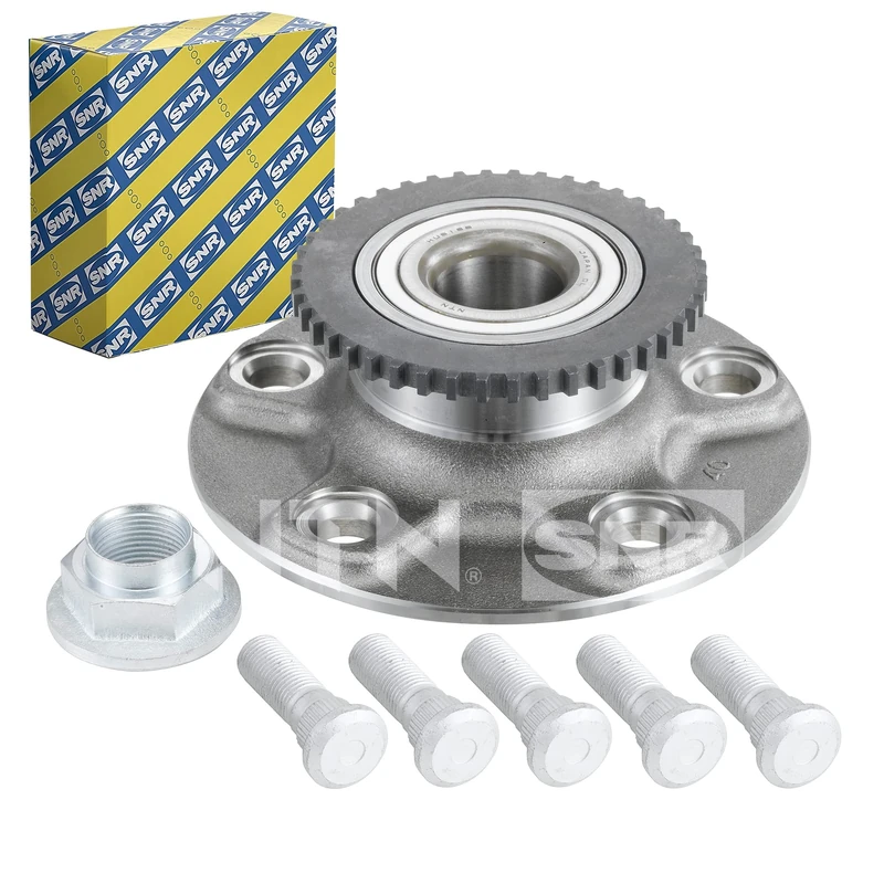 SNR R16870 Wheel Bearing Kit