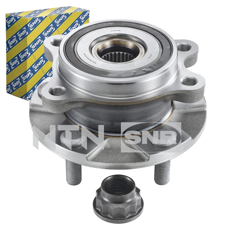 SNR R169.72 Wheel Bearing Kit