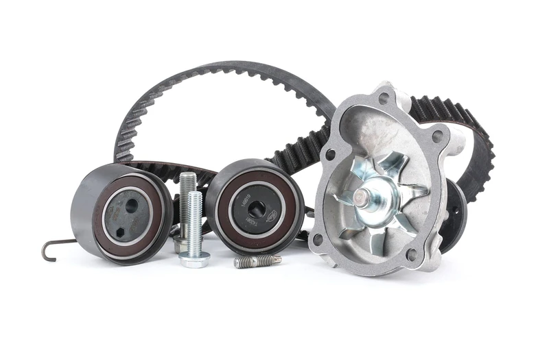 Hepu PK03260 Water Pump & Timing Belt Kit - Image 1