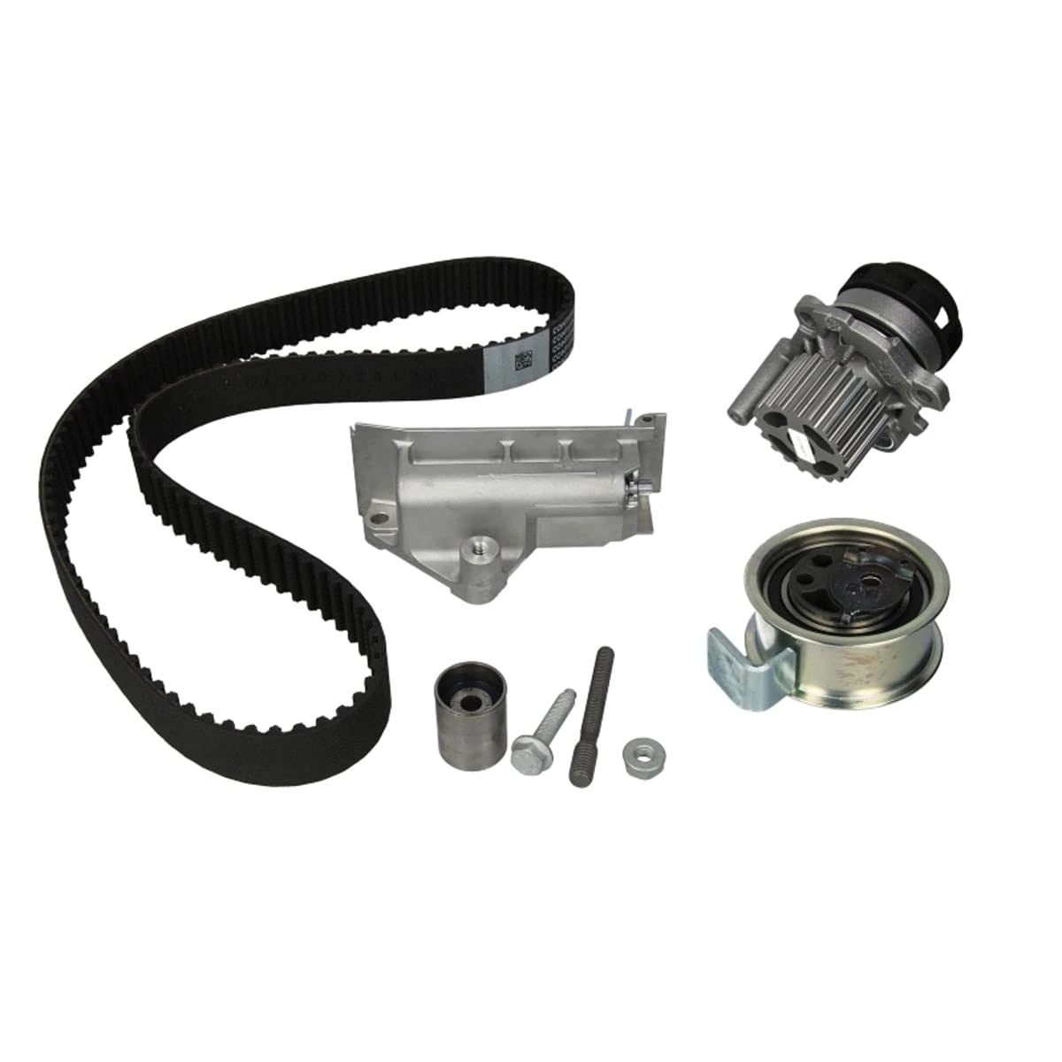 Hepu PK05501 Water Pump & Timing Belt Kit