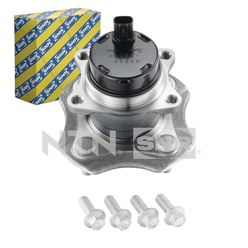 SNR Wheel Bearing Kit 1037937