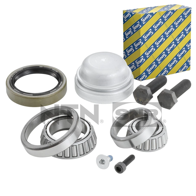 SNR Wheel Bearing Kit R151.24S