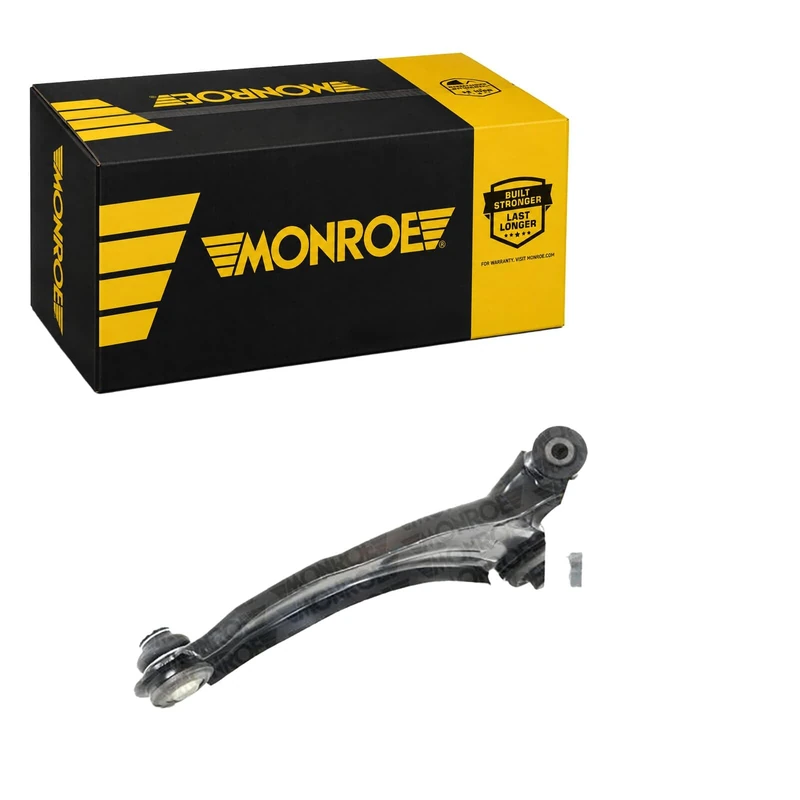 MONROE Track Control Arm | L10547 | OE-Matching Quality | Stable Steering & Safety | Pack of 1