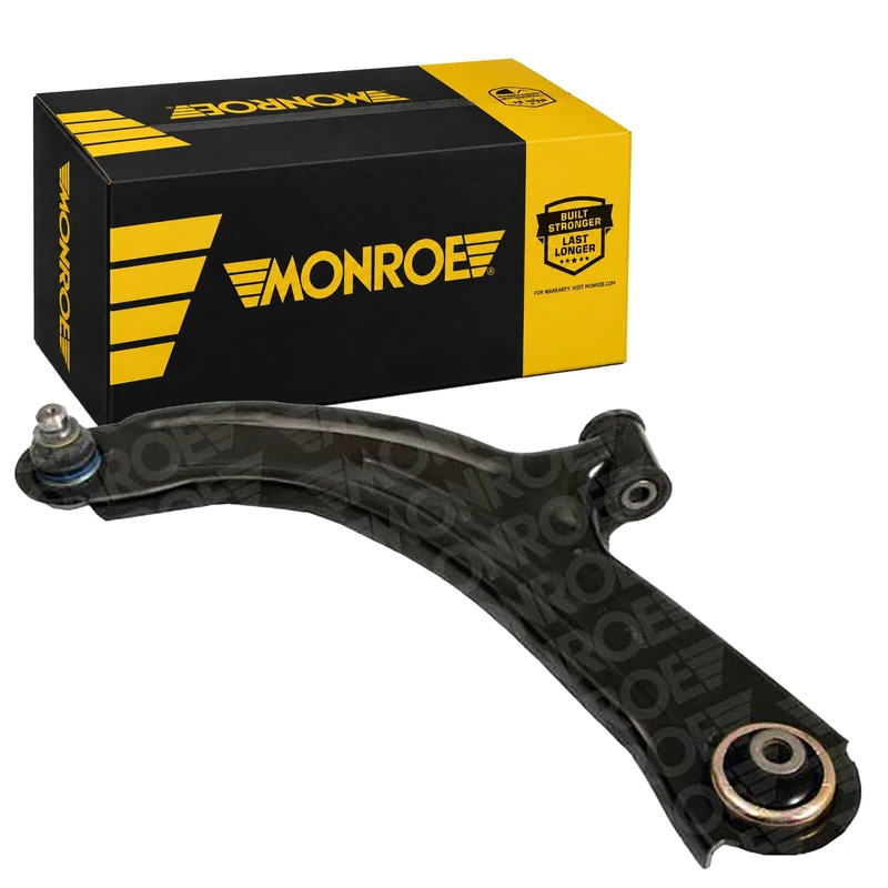 MONROE Track Control Arm | L10548 | OE-Matching Quality | Stable Steering & Safety | Pack of 1