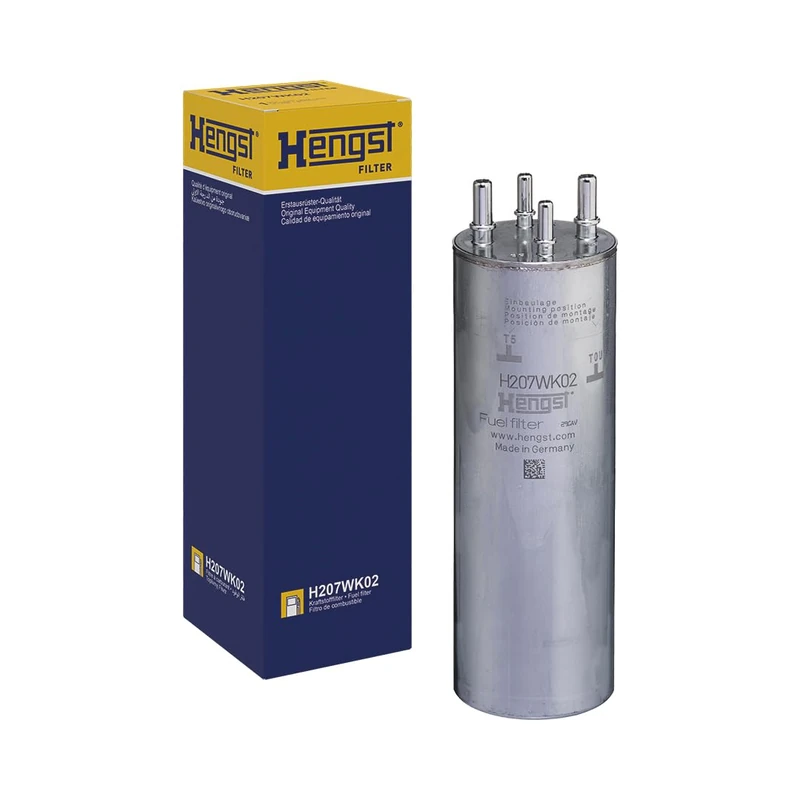HEN H207WK02 Fuel Injectors - Image 1